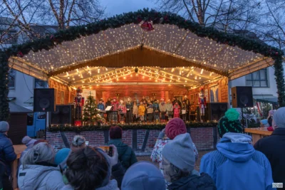 Foto des Albums: Weihnachtsmarkt 2025