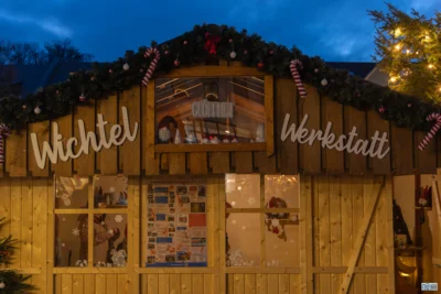 Foto des Albums: Weihnachtsmarkt 2025