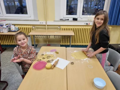 Foto des Albums: Plätzchen backen 2025 2a2b