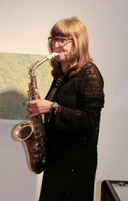 Und nochmal Musik von Ellen Rein  (Bild vergr&ouml;&szlig;ern)