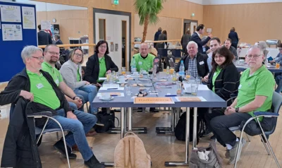 Foto des Albums: E-Lotsen Finale 2025
