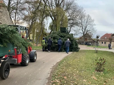Foto des Albums: Advent in Zinndorf