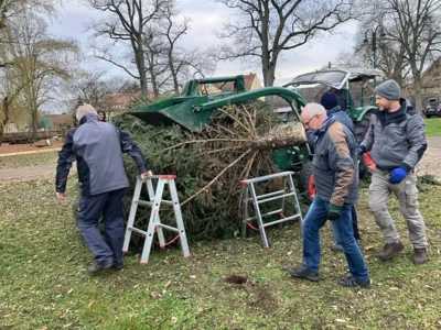 Foto des Albums: Advent in Zinndorf