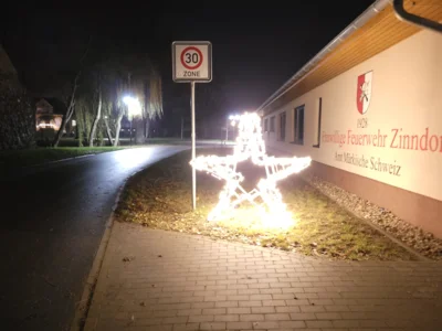 Foto des Albums: Advent in Zinndorf