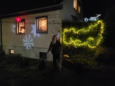 Foto des Albums: Advent in Zinndorf