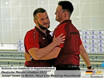 Foto des Albums: Fotoalbum von den Deutschen Meisterschaften 2023 der Juniorinnen & Junioren (U23) in Berlin, Neue City Bowling Hasenheide