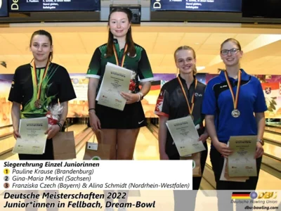 Foto des Albums: Fotoalbum von den Deutschen Meisterschaften 2022 der Juniorinnen & Junioren (U23) in Fellbach, Dream-Bowl