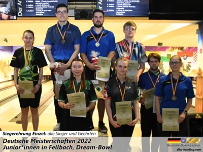Foto des Albums: Fotoalbum von den Deutschen Meisterschaften 2022 der Juniorinnen & Junioren (U23) in Fellbach, Dream-Bowl