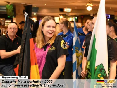 Foto des Albums: Fotoalbum von den Deutschen Meisterschaften 2022 der Juniorinnen & Junioren (U23) in Fellbach, Dream-Bowl