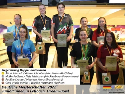 Foto des Albums: Fotoalbum von den Deutschen Meisterschaften 2022 der Juniorinnen & Junioren (U23) in Fellbach, Dream-Bowl