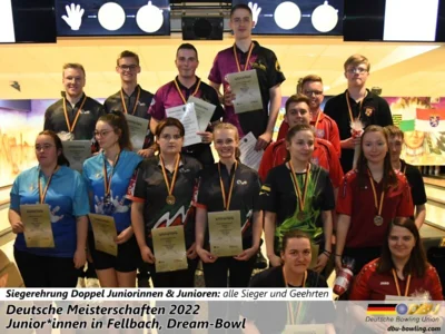 Foto des Albums: Fotoalbum von den Deutschen Meisterschaften 2022 der Juniorinnen & Junioren (U23) in Fellbach, Dream-Bowl