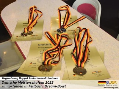 Foto des Albums: Fotoalbum von den Deutschen Meisterschaften 2022 der Juniorinnen & Junioren (U23) in Fellbach, Dream-Bowl
