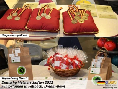 Foto des Albums: Fotoalbum von den Deutschen Meisterschaften 2022 der Juniorinnen & Junioren (U23) in Fellbach, Dream-Bowl