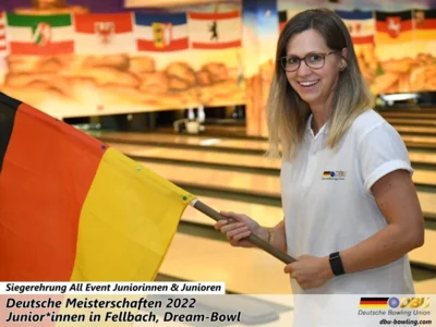 Foto des Albums: Fotoalbum von den Deutschen Meisterschaften 2022 der Juniorinnen & Junioren (U23) in Fellbach, Dream-Bowl