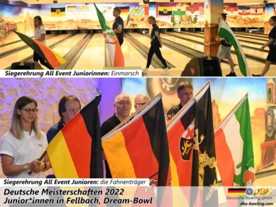 Foto des Albums: Fotoalbum von den Deutschen Meisterschaften 2022 der Juniorinnen & Junioren (U23) in Fellbach, Dream-Bowl