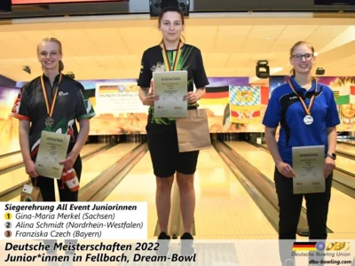 Foto des Albums: Fotoalbum von den Deutschen Meisterschaften 2022 der Juniorinnen & Junioren (U23) in Fellbach, Dream-Bowl