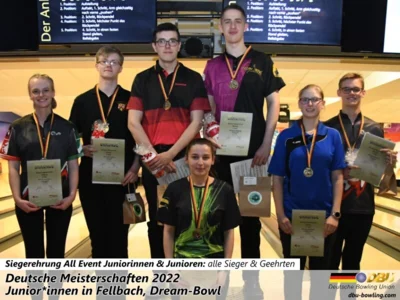 Foto des Albums: Fotoalbum von den Deutschen Meisterschaften 2022 der Juniorinnen & Junioren (U23) in Fellbach, Dream-Bowl