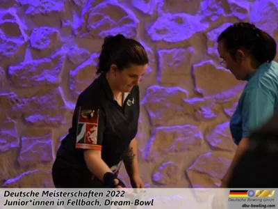 Foto des Albums: Fotoalbum von den Deutschen Meisterschaften 2022 der Juniorinnen & Junioren (U23) in Fellbach, Dream-Bowl