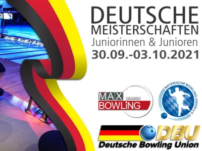 Foto des Albums: Fotoalbum von den Deutschen Meisterschaften 2021 der Juniorinnen & Junioren (U23) in Brunnthal, Max Munich Bowling