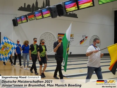 Foto des Albums: Fotoalbum von den Deutschen Meisterschaften 2021 der Juniorinnen & Junioren (U23) in Brunnthal, Max Munich Bowling