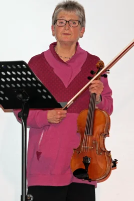 Danke FISCH! Danke f&uuml;r alles, Mary!  (Bild vergr&ouml;&szlig;ern)