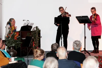 Ist es entschieden h&ouml;r'n wir sodann, Georg Philipp Telemann!  (Bild vergr&ouml;&szlig;ern)