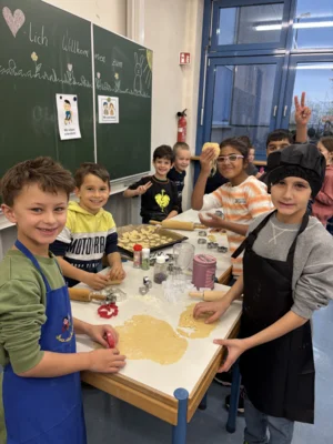 Foto des Albums: Plätzchen backen