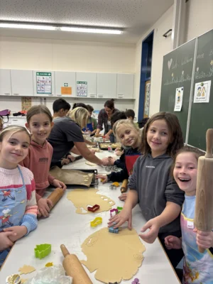 Foto des Albums: Plätzchen backen