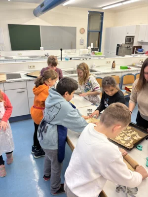 Foto des Albums: Plätzchen backen
