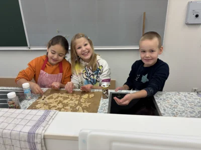 Foto des Albums: Plätzchen backen
