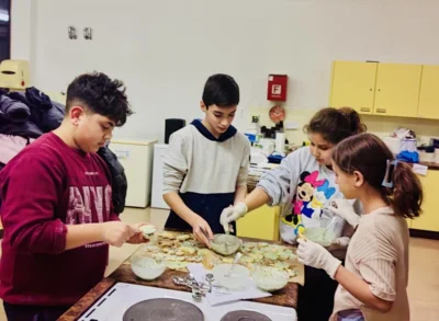 Foto des Albums: In der Weihnachtsbäckerei Neukölln