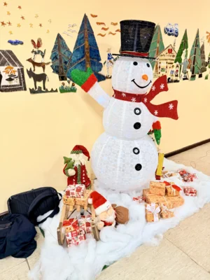 Foto des Albums: In der Weihnachtsbäckerei Neukölln