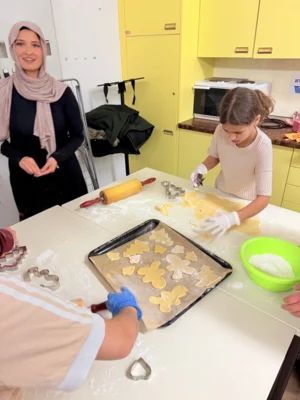 Foto des Albums: In der Weihnachtsbäckerei Neukölln