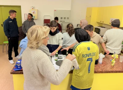 Foto des Albums: In der Weihnachtsbäckerei Neukölln