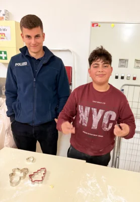 Foto des Albums: In der Weihnachtsbäckerei Neukölln