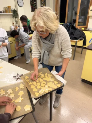 Foto des Albums: In der Weihnachtsbäckerei Neukölln