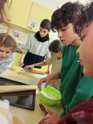 Foto des Albums: In der Weihnachtsbäckerei Neukölln (27.​11.​2025)