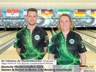 Foto des Albums: Fotoalbum 1 von den Deutschen Meisterschaften 2024 der Damen & Herren in Berlin, City Bowling Hasenheide