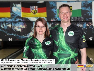Foto des Albums: Fotoalbum 1 von den Deutschen Meisterschaften 2024 der Damen & Herren in Berlin, City Bowling Hasenheide