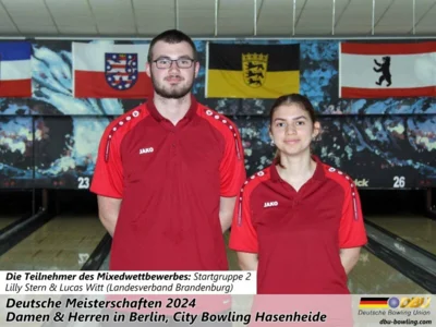 Foto des Albums: Fotoalbum 1 von den Deutschen Meisterschaften 2024 der Damen & Herren in Berlin, City Bowling Hasenheide