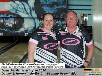 Foto des Albums: Fotoalbum 1 von den Deutschen Meisterschaften 2024 der Damen & Herren in Berlin, City Bowling Hasenheide
