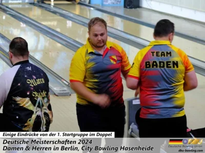Foto des Albums: Fotoalbum 3 von den Deutschen Meisterschaften 2024 der Damen & Herren in Berlin, City Bowling Hasenheide