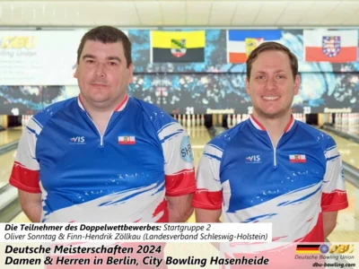 Foto des Albums: Fotoalbum 3 von den Deutschen Meisterschaften 2024 der Damen & Herren in Berlin, City Bowling Hasenheide