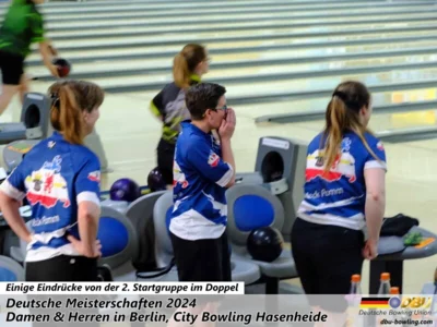 Foto des Albums: Fotoalbum 3 von den Deutschen Meisterschaften 2024 der Damen & Herren in Berlin, City Bowling Hasenheide