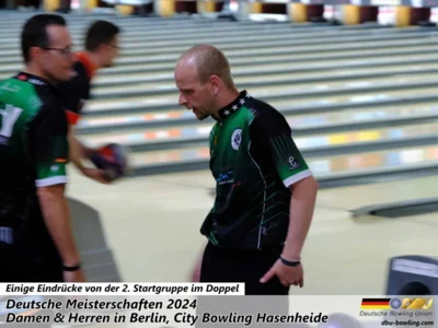 Foto des Albums: Fotoalbum 3 von den Deutschen Meisterschaften 2024 der Damen & Herren in Berlin, City Bowling Hasenheide