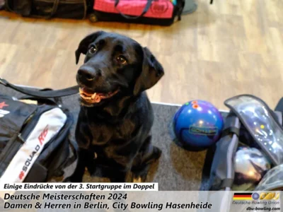 Foto des Albums: Fotoalbum 3 von den Deutschen Meisterschaften 2024 der Damen & Herren in Berlin, City Bowling Hasenheide