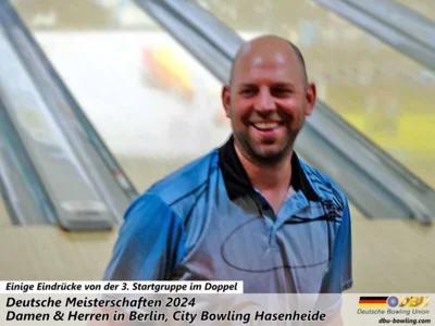Foto des Albums: Fotoalbum 3 von den Deutschen Meisterschaften 2024 der Damen & Herren in Berlin, City Bowling Hasenheide