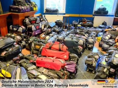 Foto des Albums: Fotoalbum 3 von den Deutschen Meisterschaften 2024 der Damen & Herren in Berlin, City Bowling Hasenheide