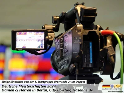 Foto des Albums: Fotoalbum 4 von den Deutschen Meisterschaften 2024 der Damen & Herren in Berlin, City Bowling Hasenheide
