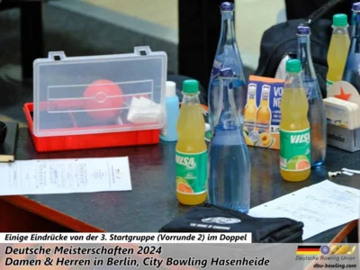 Foto des Albums: Fotoalbum 5 von den Deutschen Meisterschaften 2024 der Damen & Herren in Berlin, City Bowling Hasenheide